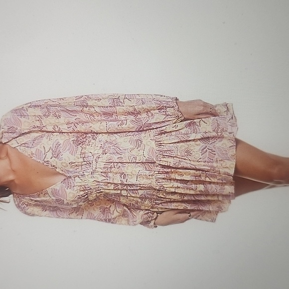 A.L.C. ISLA MINI DRESS SIZE 00 - Picture 1 of 5